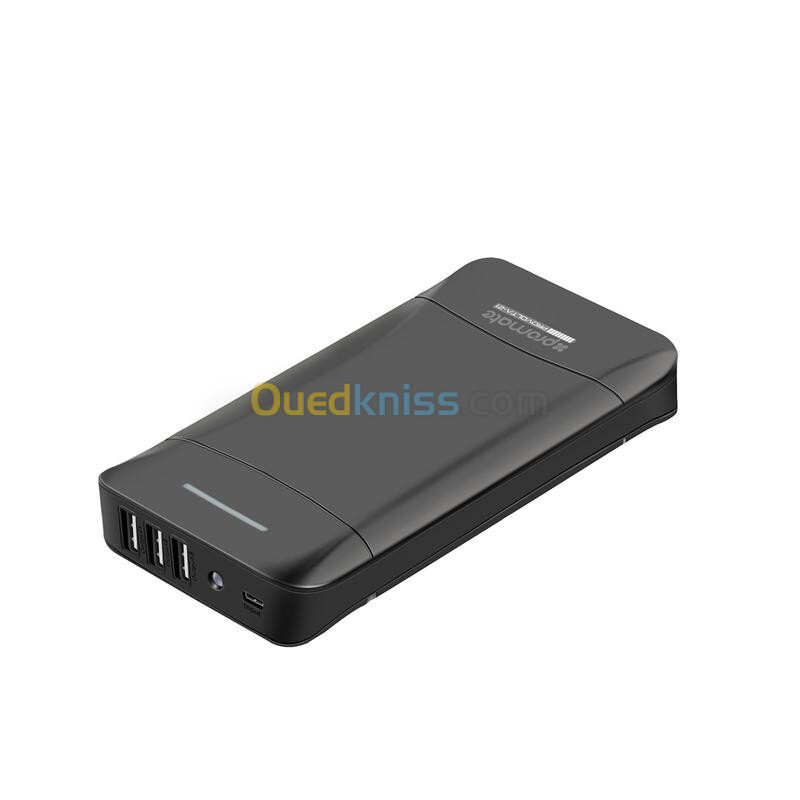 Batterie Externe 10000mAh PROMATE -Voltag-10QC