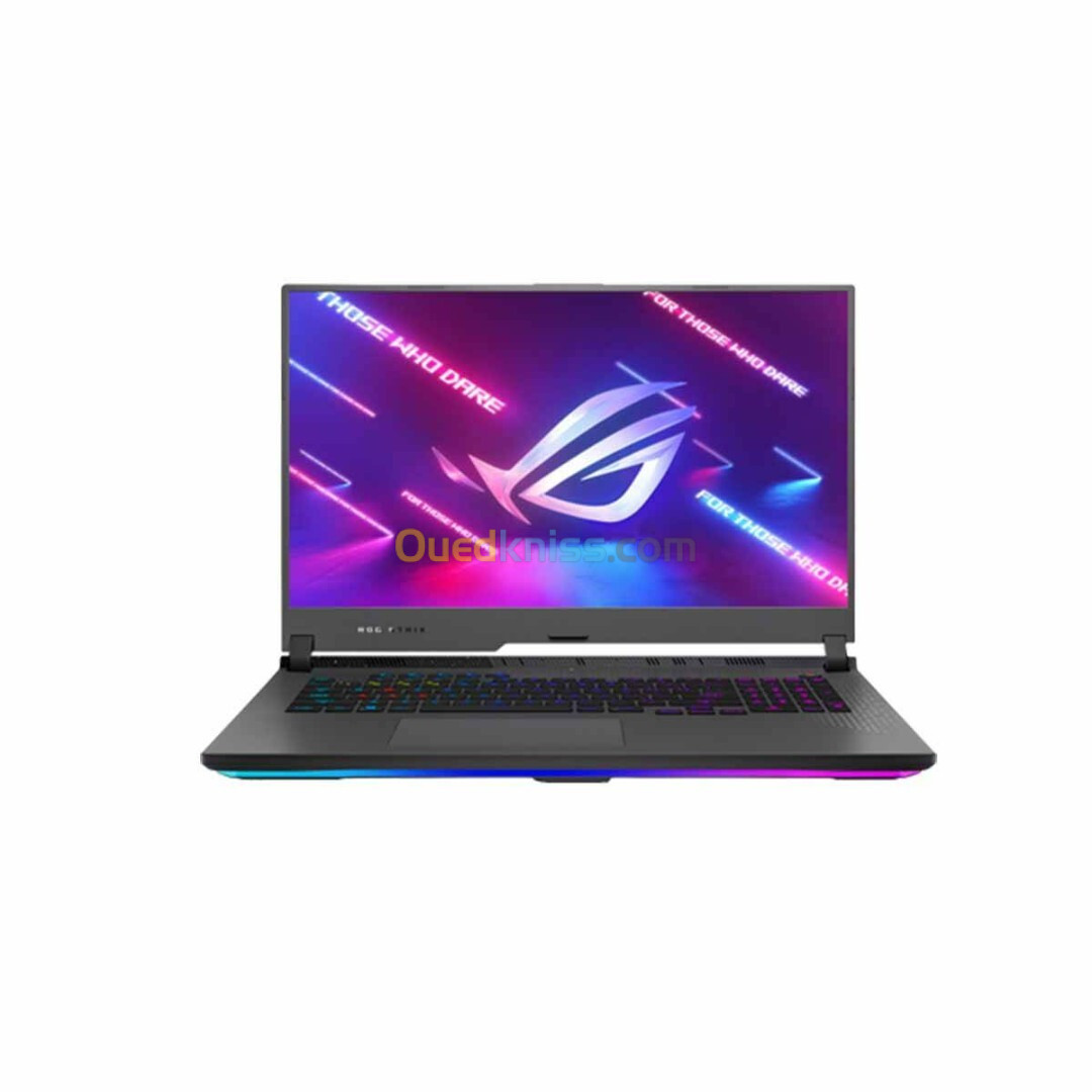 Asus ROG Strix G17 G713R AMD Ryzen 7 6800H/16Go/512 Go SSD/17.3 FHD 144Hz/RTX 3060/Win 11