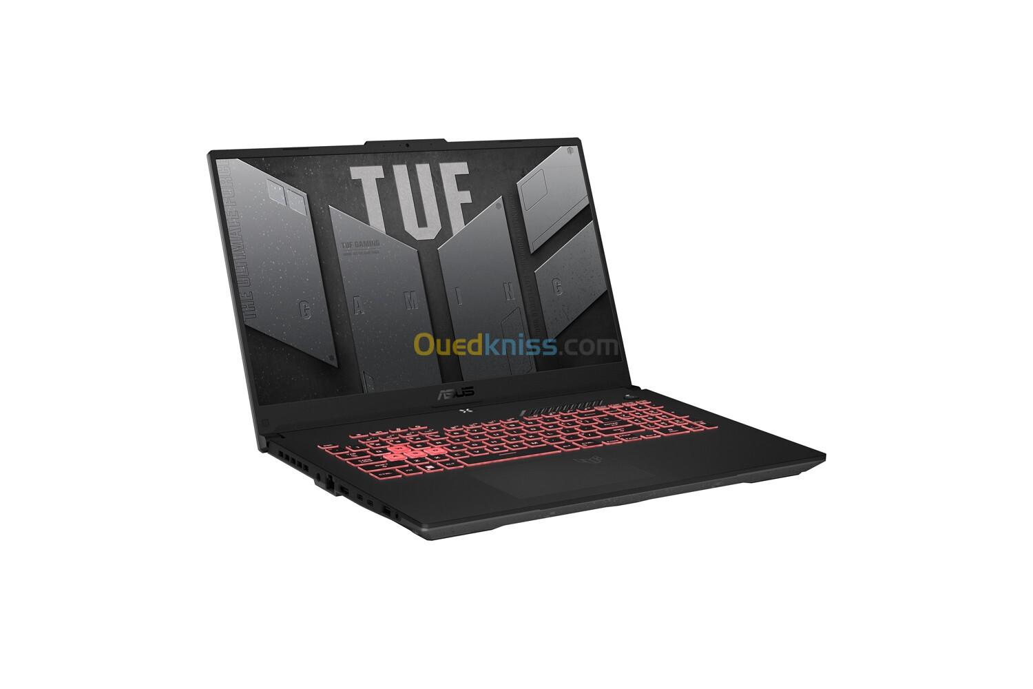 Asus TUF Gaming A17 TUF707R Ryzen 7 6800HS/16Go/512Go SSD/Ecran 17.3 FHD 144Hz/RTX 3050 Ti 4Go/Win11