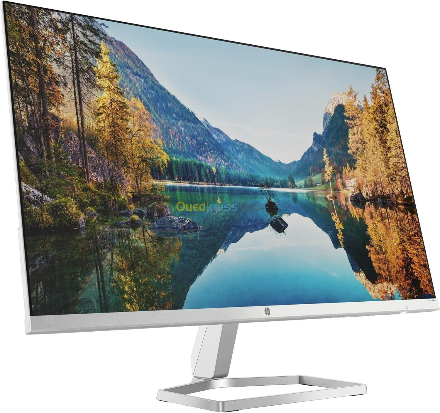 Ecran HP M24fw LED - 23.8" - Full HD (1080p)  75 Hz - IPS - 1000:1 - 5 ms - HDMI, VGA