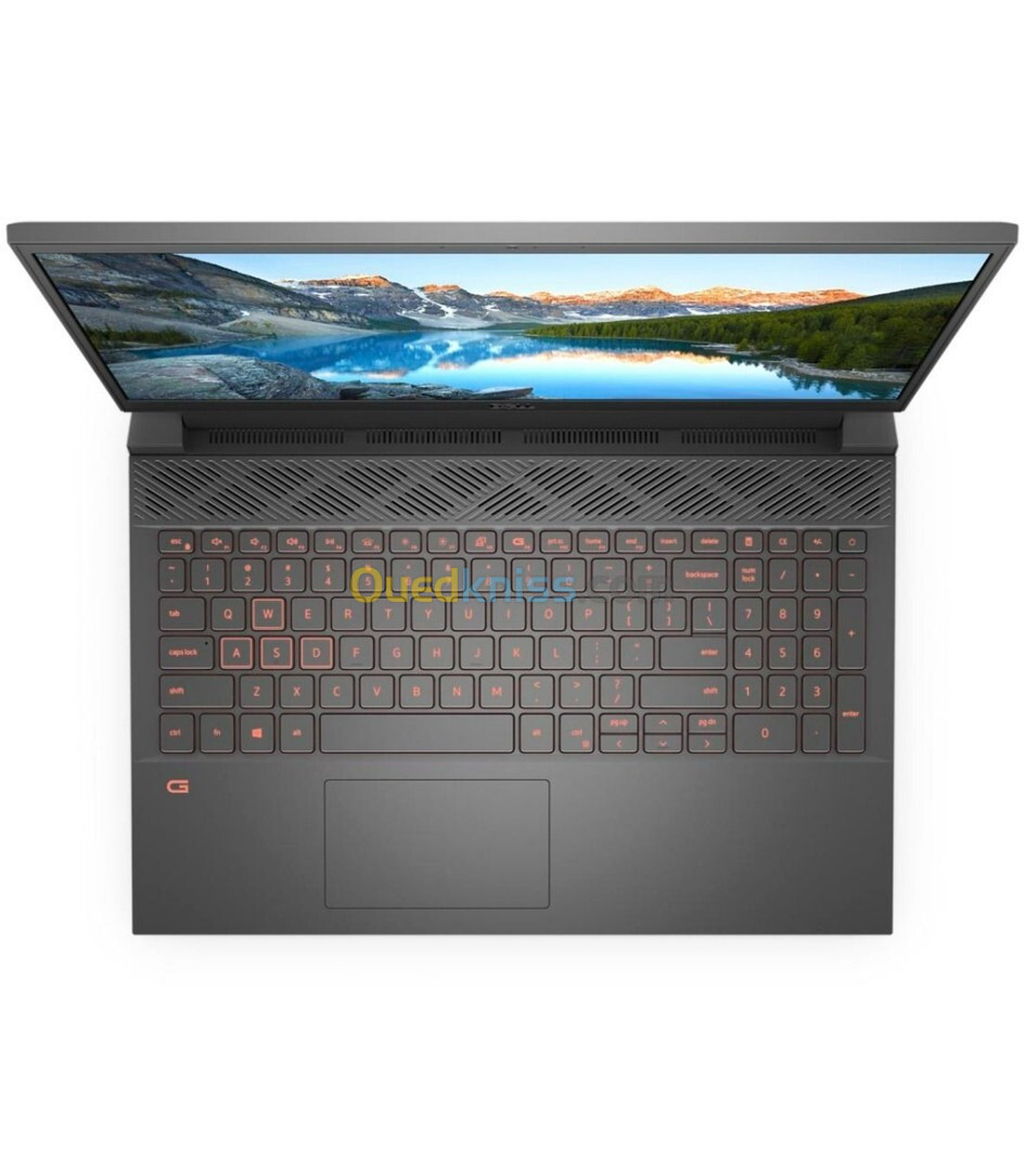 Dell G15 5511 Core i7-11800H/16Go/512 SSD NVME/15,6 FHD 120Hz/NVIDIA Geforce RTX 3050/Wi-Fi 6