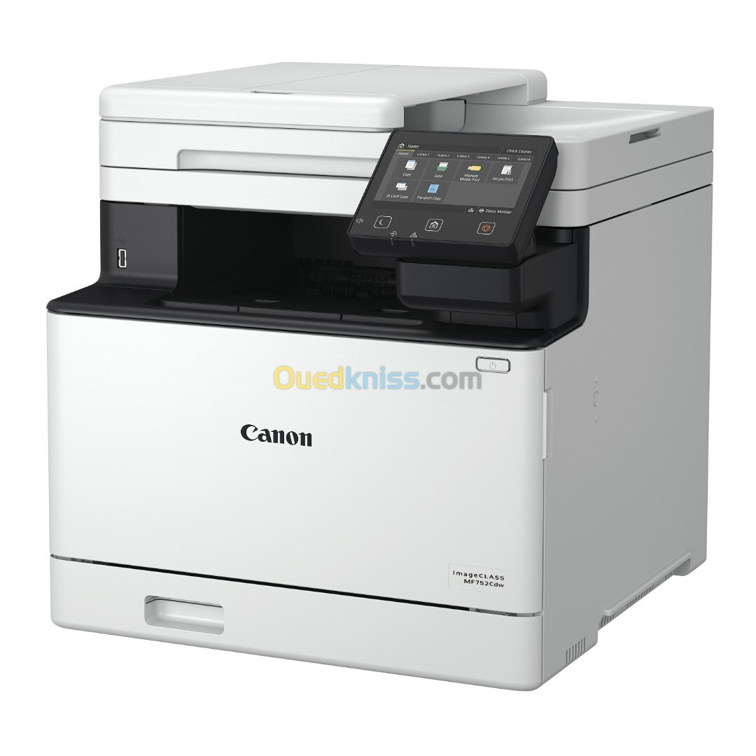 IMPRIMANTE MULTIFONCTION CANON i-SENSYS MF752CDW