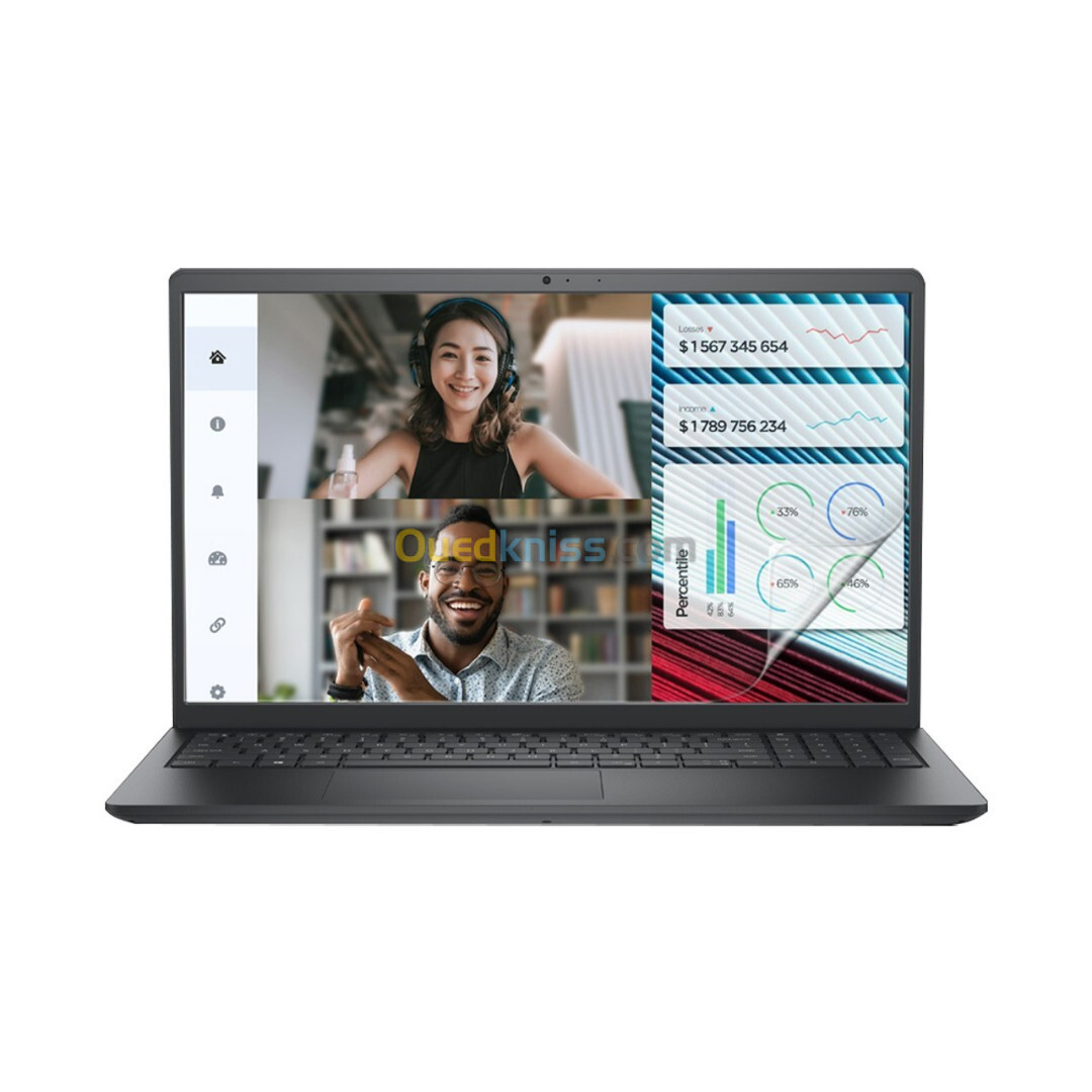 DELL VOSTRO 15 3520 i7-1255U 512 GB SSD 8 GB RAM  WiFi 6E Bluetooth 5.3 15.6" FHD Windows 11 