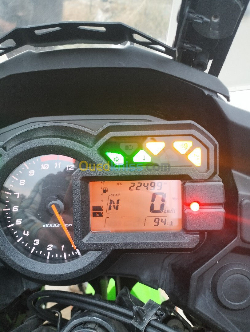 Z 1000sx Kawasaki 2019