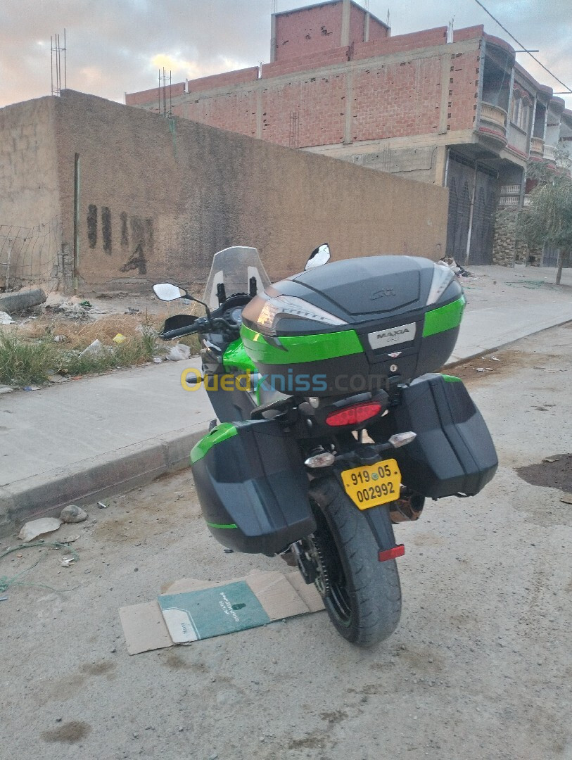 Z 1000sx Kawasaki 2019