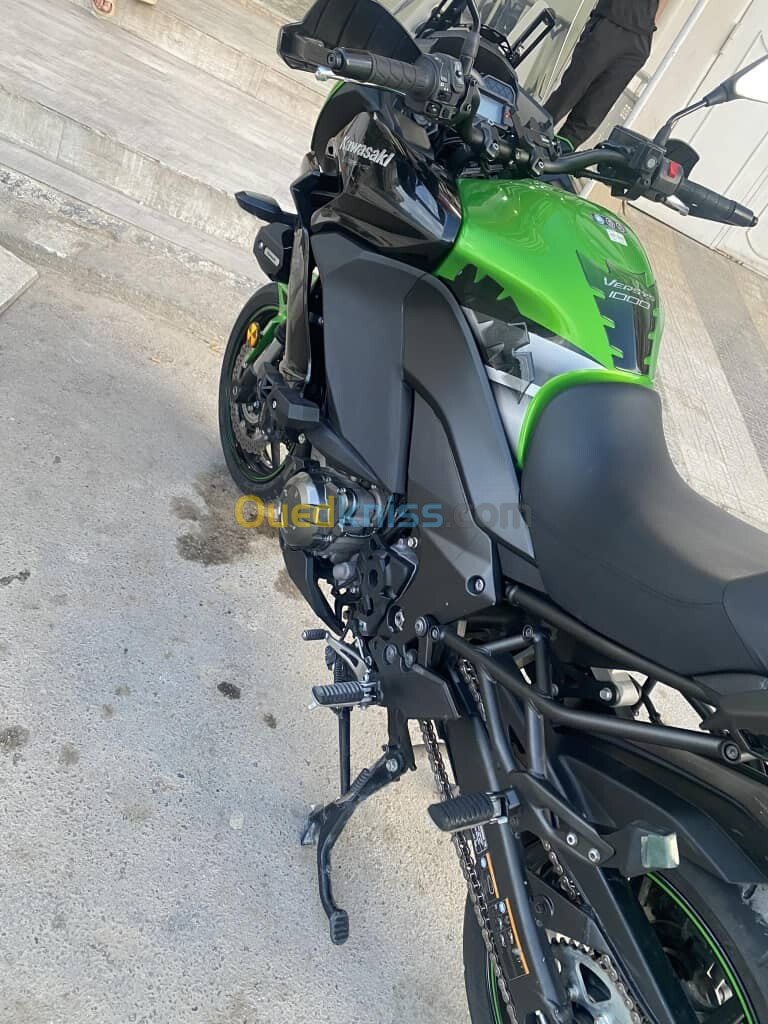 Z 1000sx Kawasaki 2019