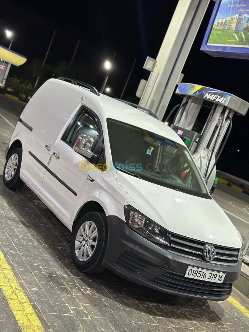 Volkswagen Caddy 2019 