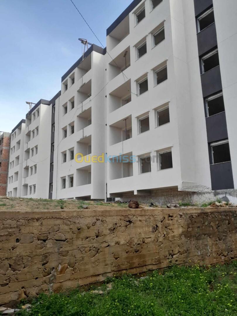 Vente Appartement F4 Tipaza Kolea