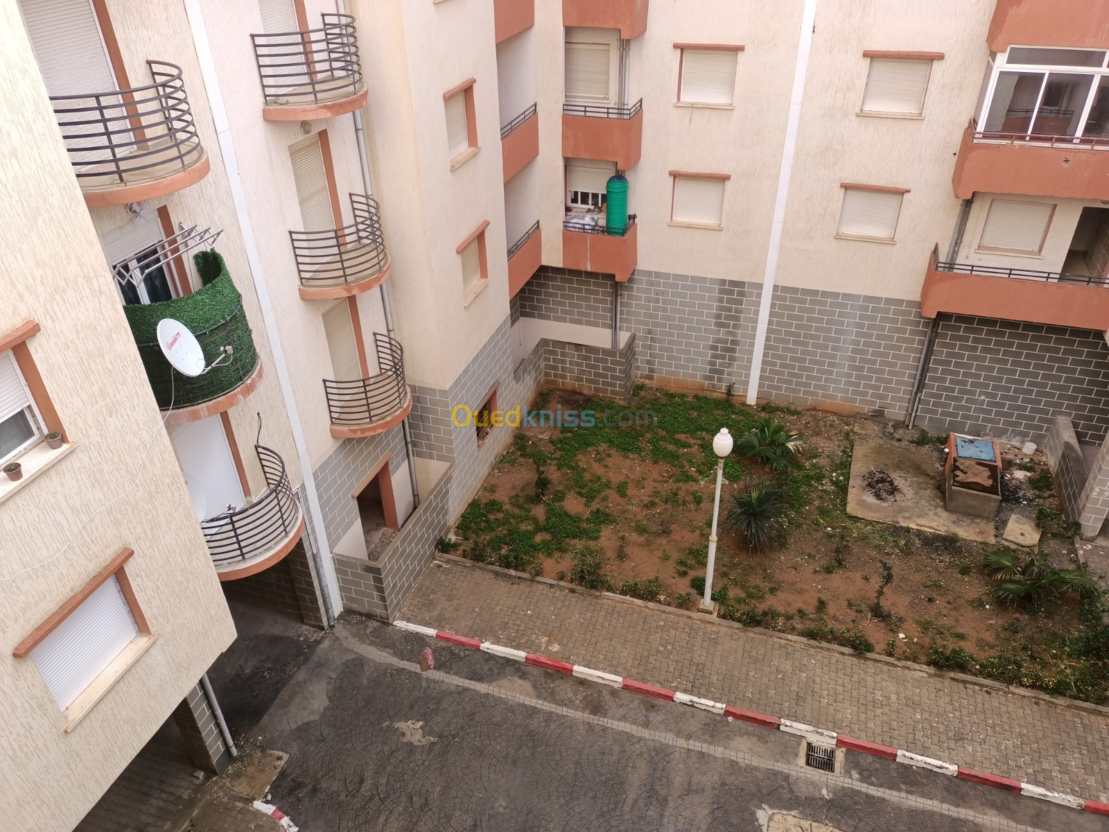 Location Appartement F4 Alger Beni messous