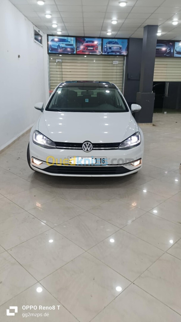 Volkswagen Golf 7 2018 JOIN