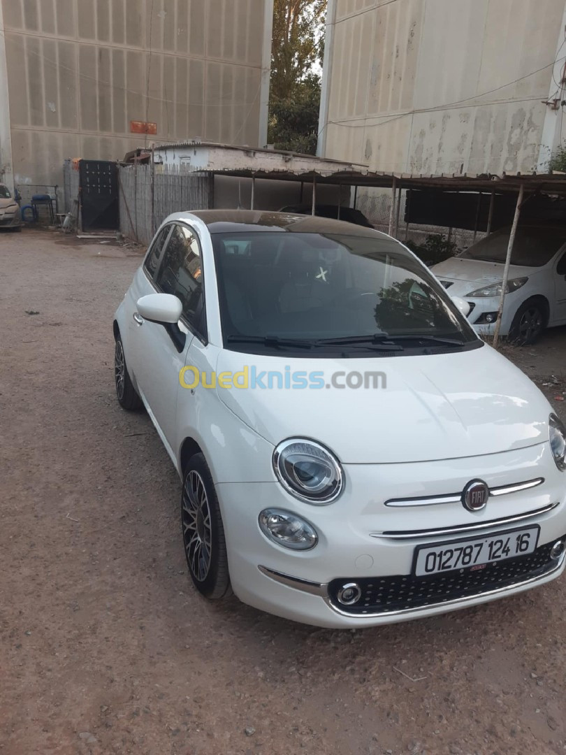 Fiat Fiat 500 2024 FIAT 500 HYBRID DOLCEVITA+