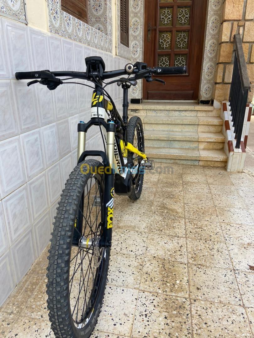 VTT LAPIERRE OVERVOLT FS600