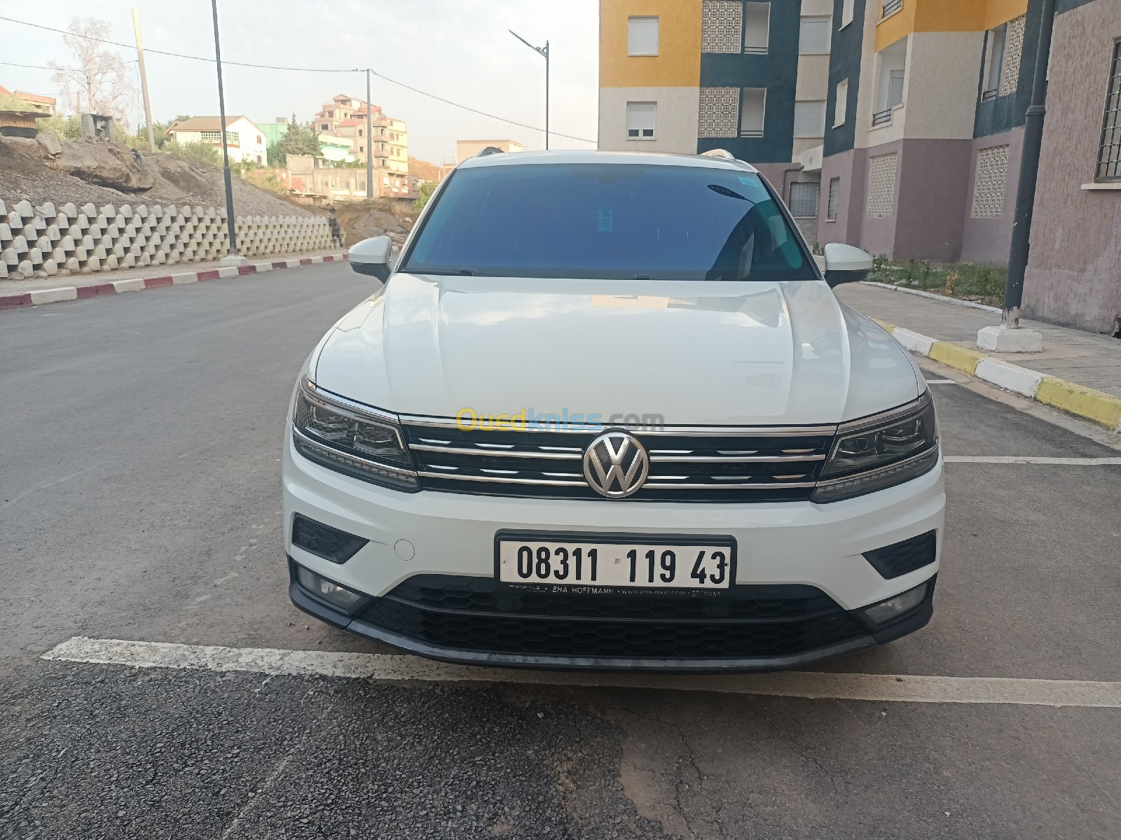 Volkswagen Tiguan 2019 Carat +