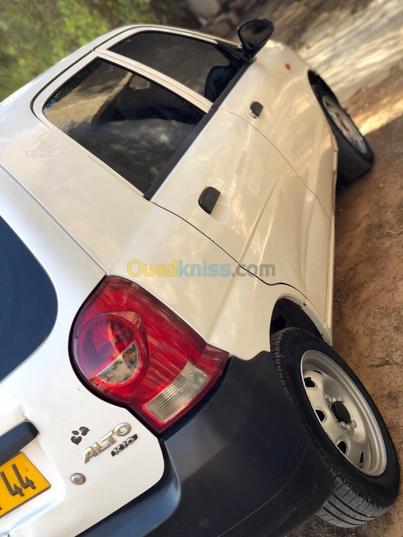 Suzuki Alto K10 2011 Alto K10