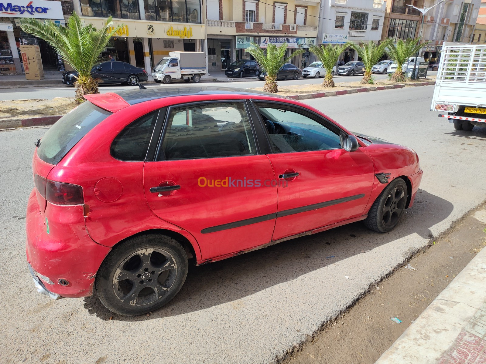 Seat Ibiza 2008 Ibiza