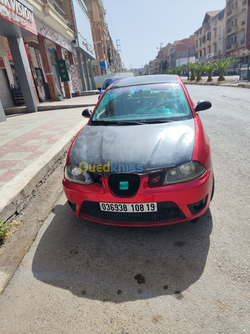 Seat Ibiza 2008 Ibiza