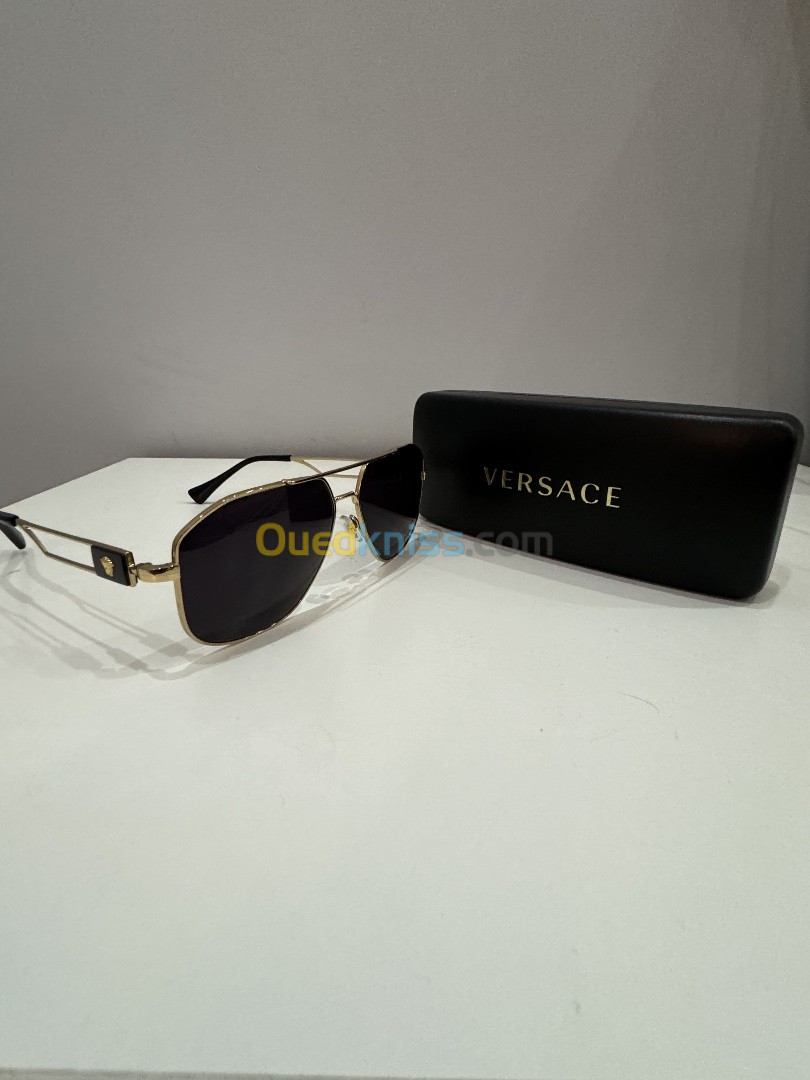 Lunettes Versace homme 