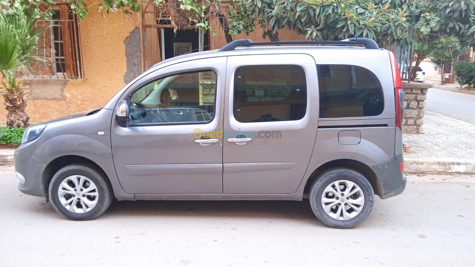 Renault Kangoo 2014 Confort