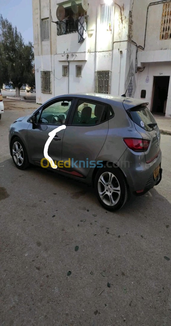 Renault Clio 4 2013 Dynamique