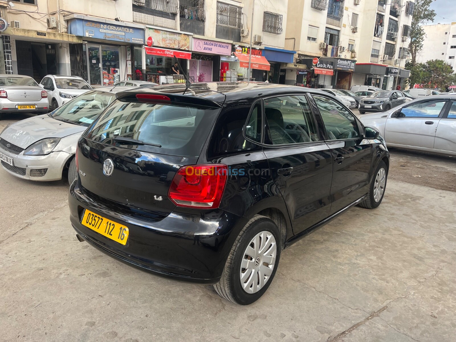 Volkswagen Polo 2012 TrendLine