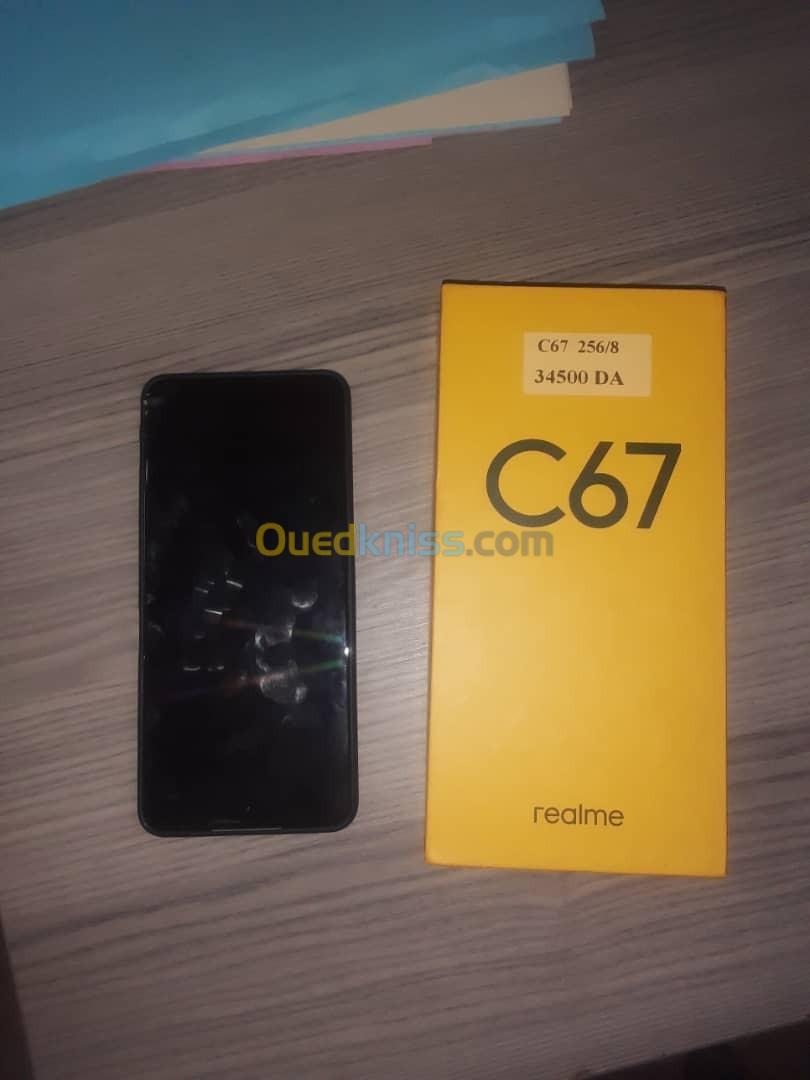 Realme Realme C67