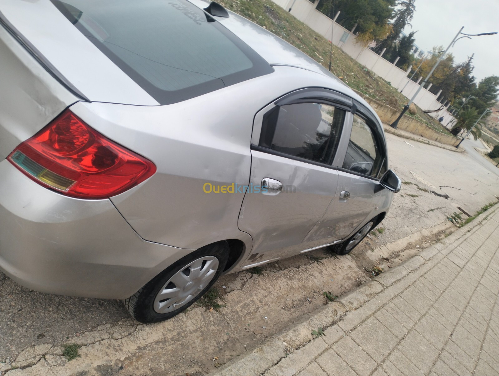 Chevrolet Sail 5 portes 2012 Exclusive