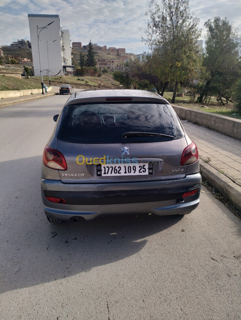 Peugeot 206 2009 206