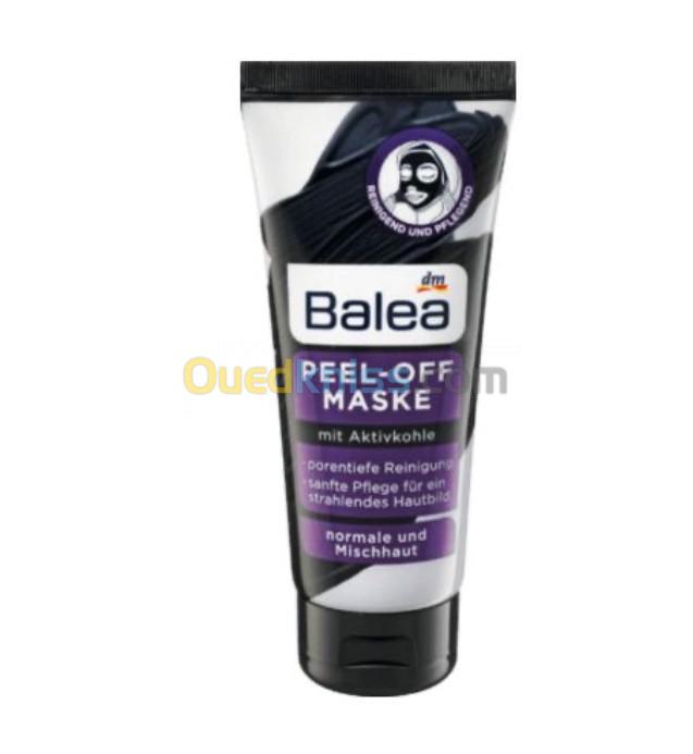 Balea Masque Visage Peel-Off - Tout Type de Peau - Soin Visage