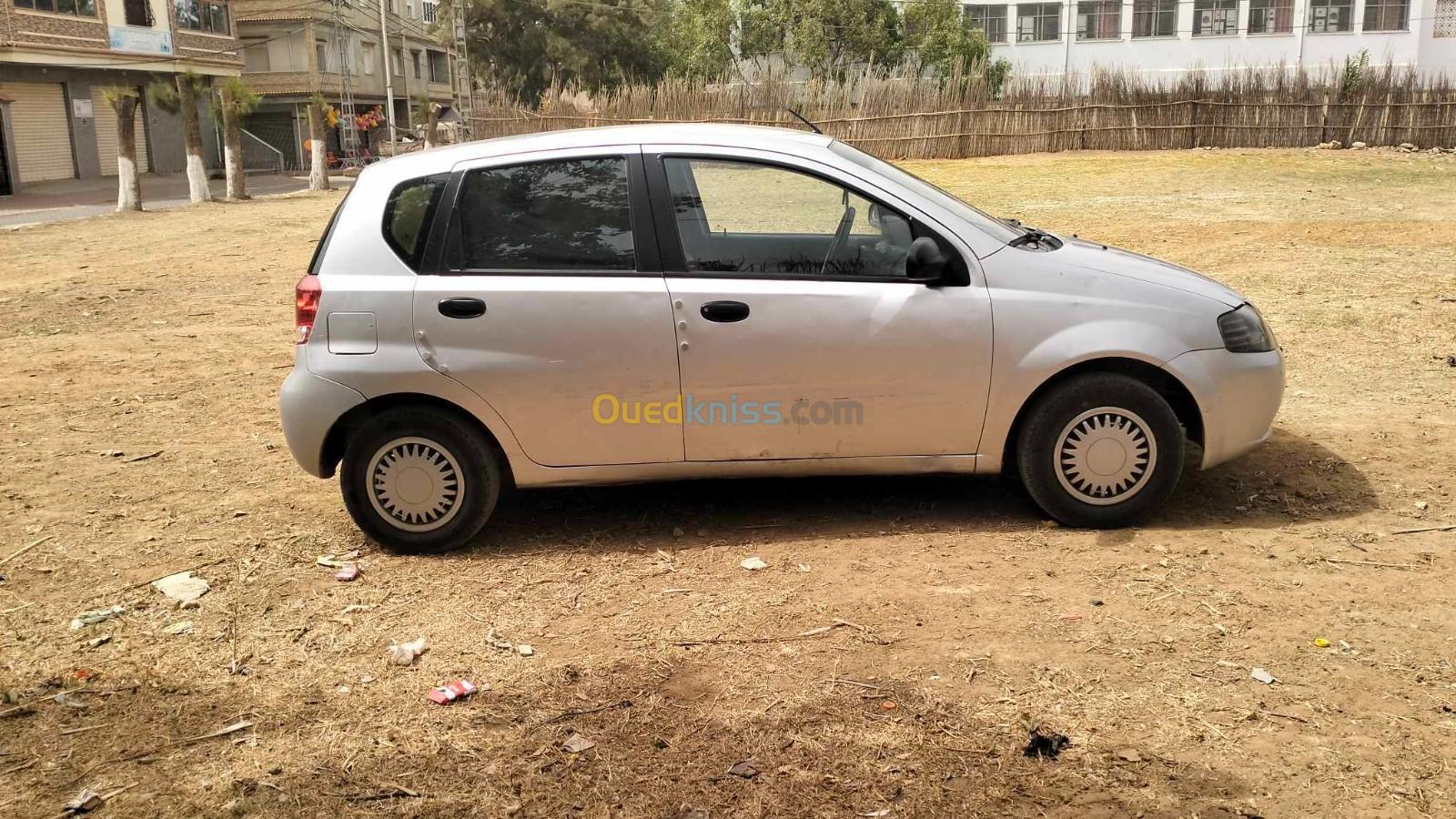 Chevrolet Aveo 4 portes 2008 