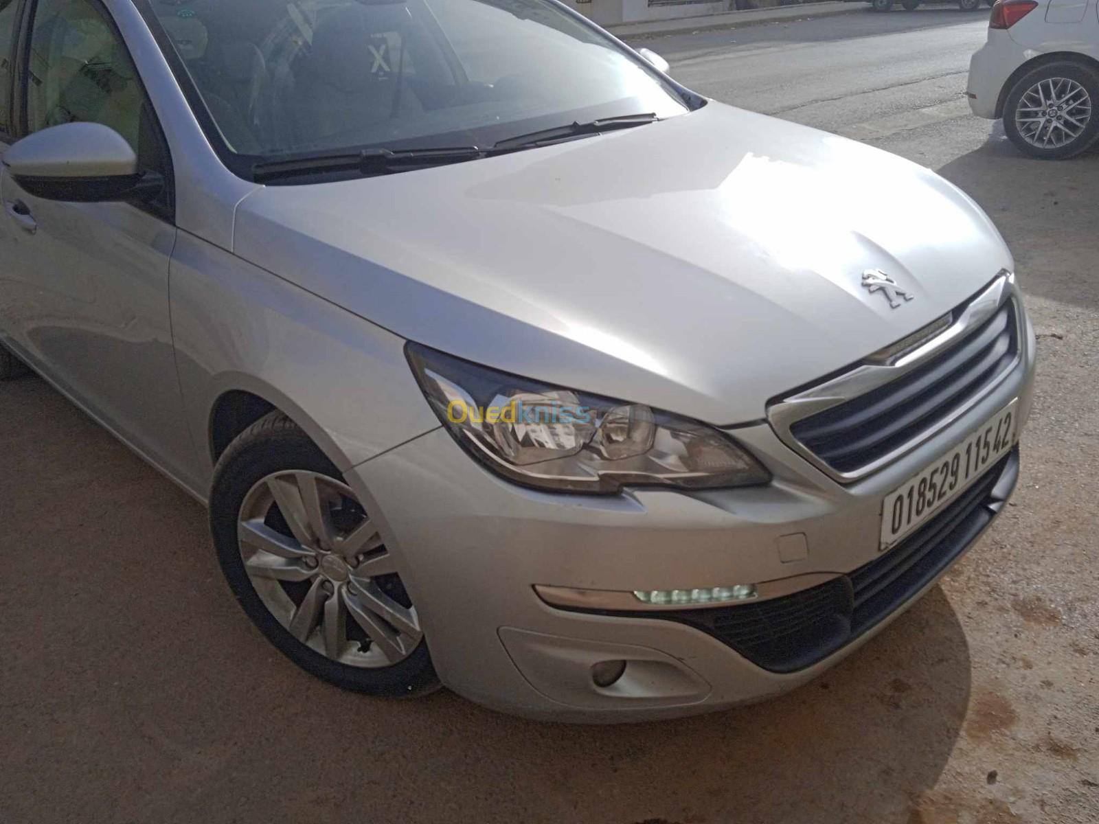 Peugeot 308 2015 Active