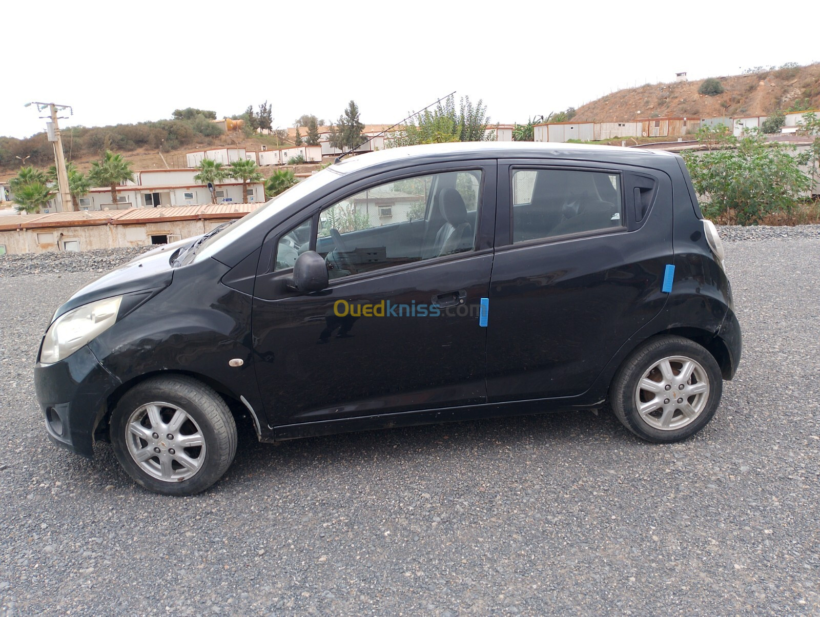 Chevrolet Spark 2012 