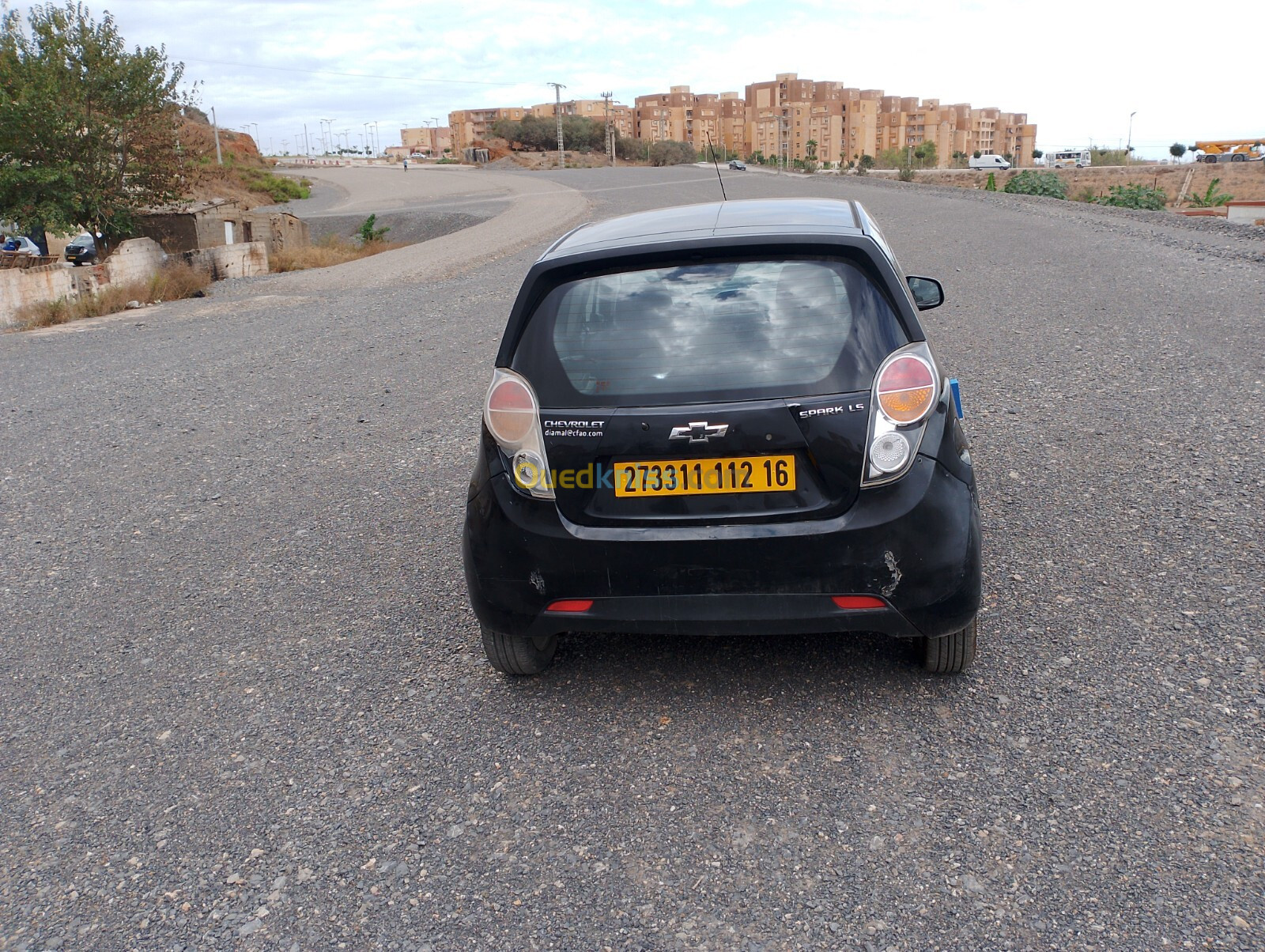 Chevrolet Spark 2012 Spark