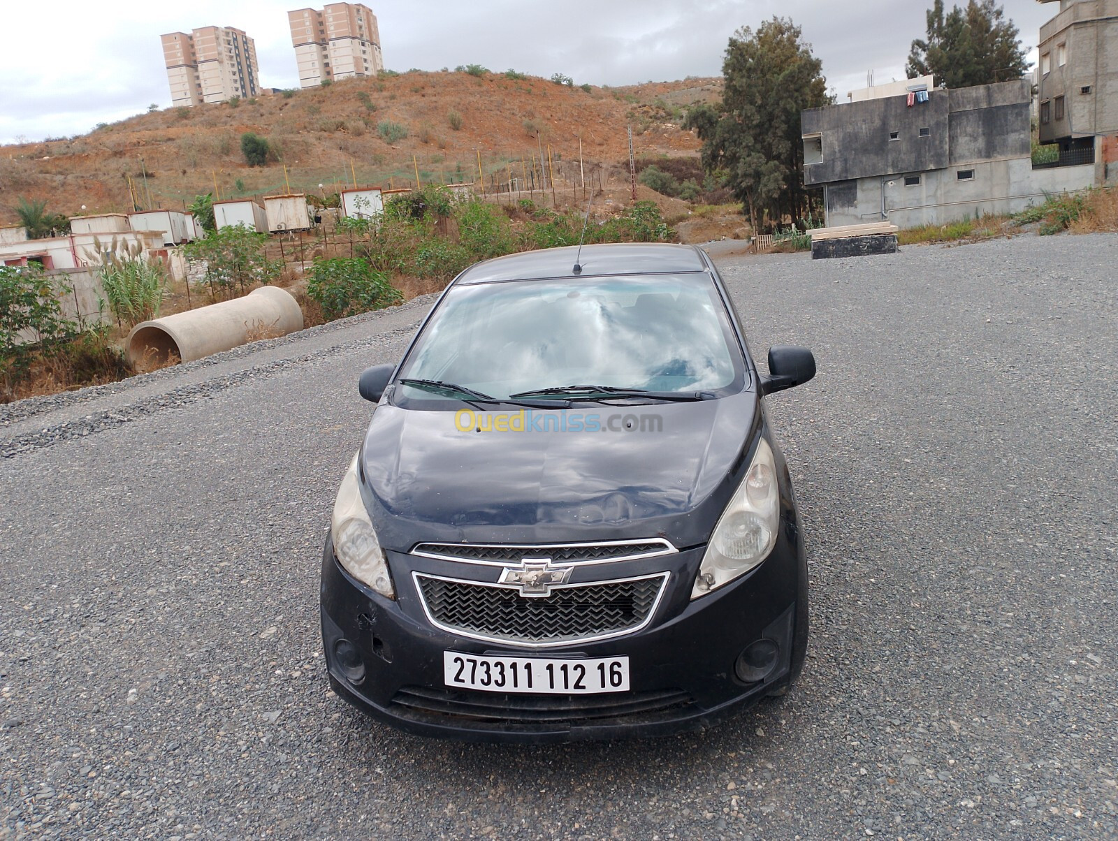 Chevrolet Spark 2012 Spark