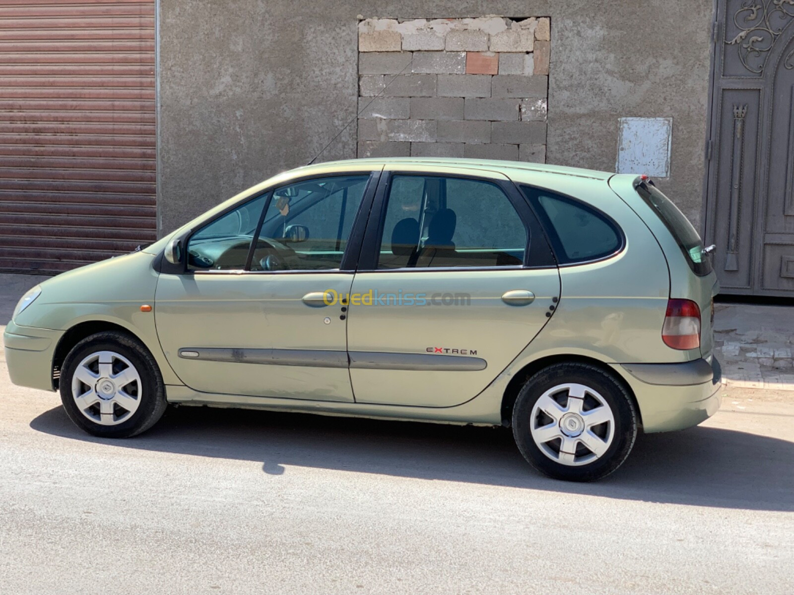 Renault Scenic 2002 Scenic