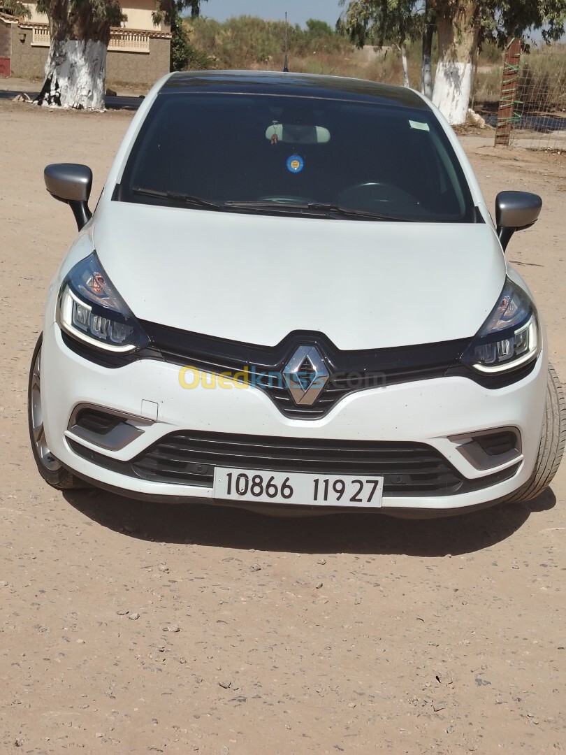 Renault Clio 4 Facelift 2019 GT-Line