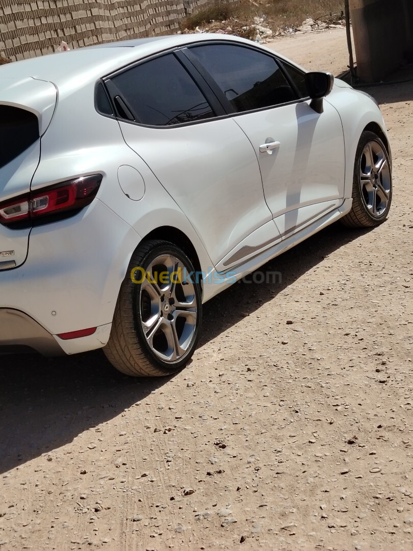 Renault Clio 4 Facelift 2019 GT-Line