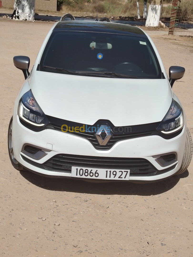 Renault Clio 4 Facelift 2019 GT-Line