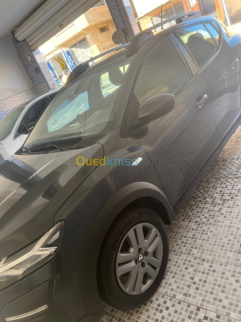 Dacia Sandero 2021 Stepway