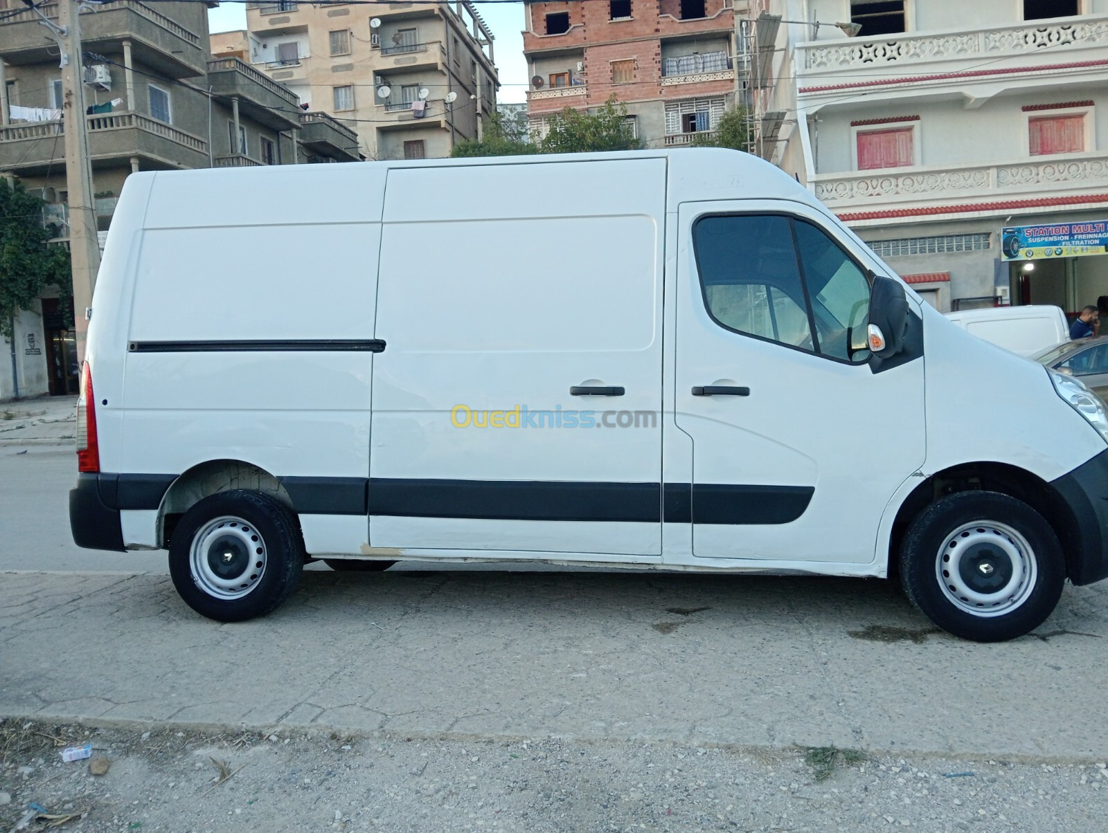 Renault Master 2014 