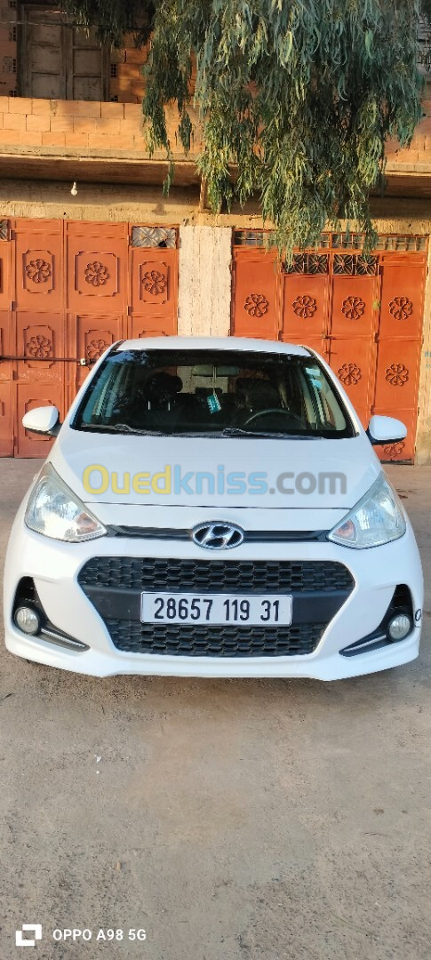 Hyundai Grand i10 2019 1.2 esse