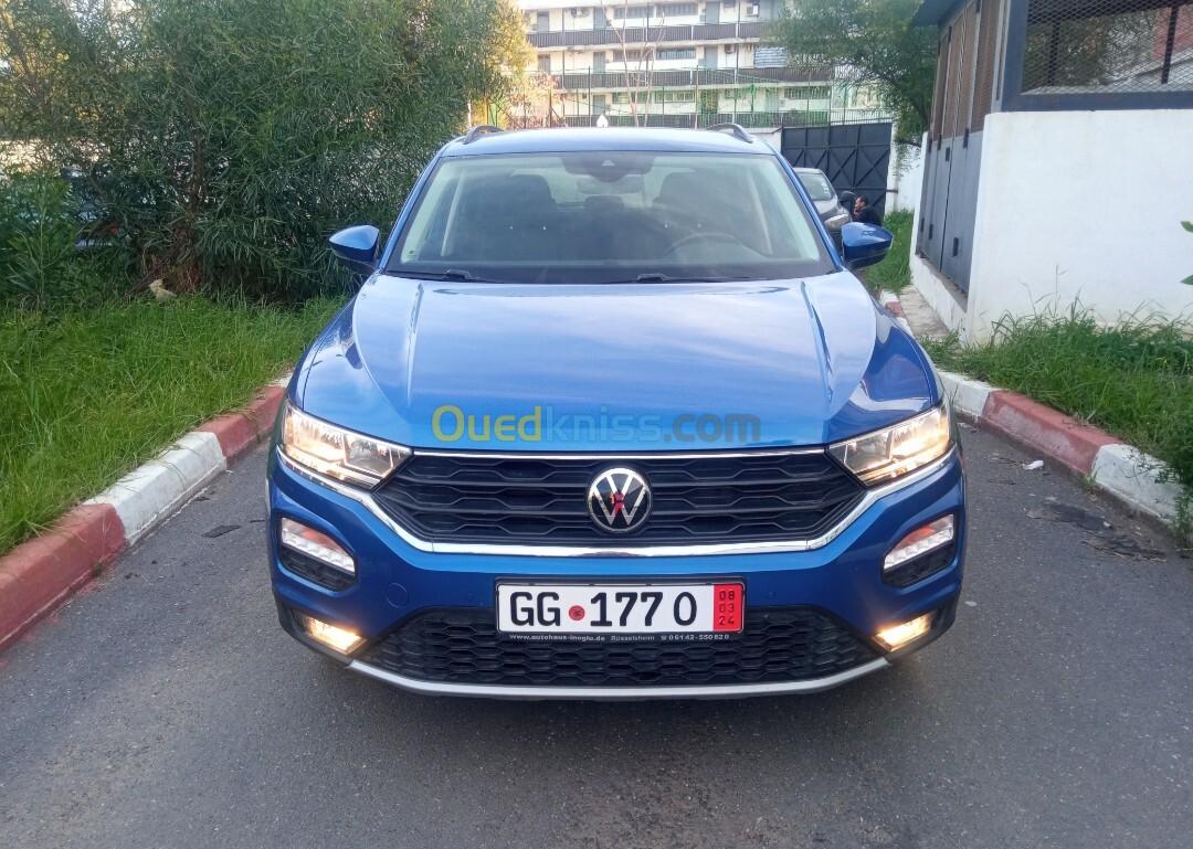 Volkswagen T-Roc 2021 Style