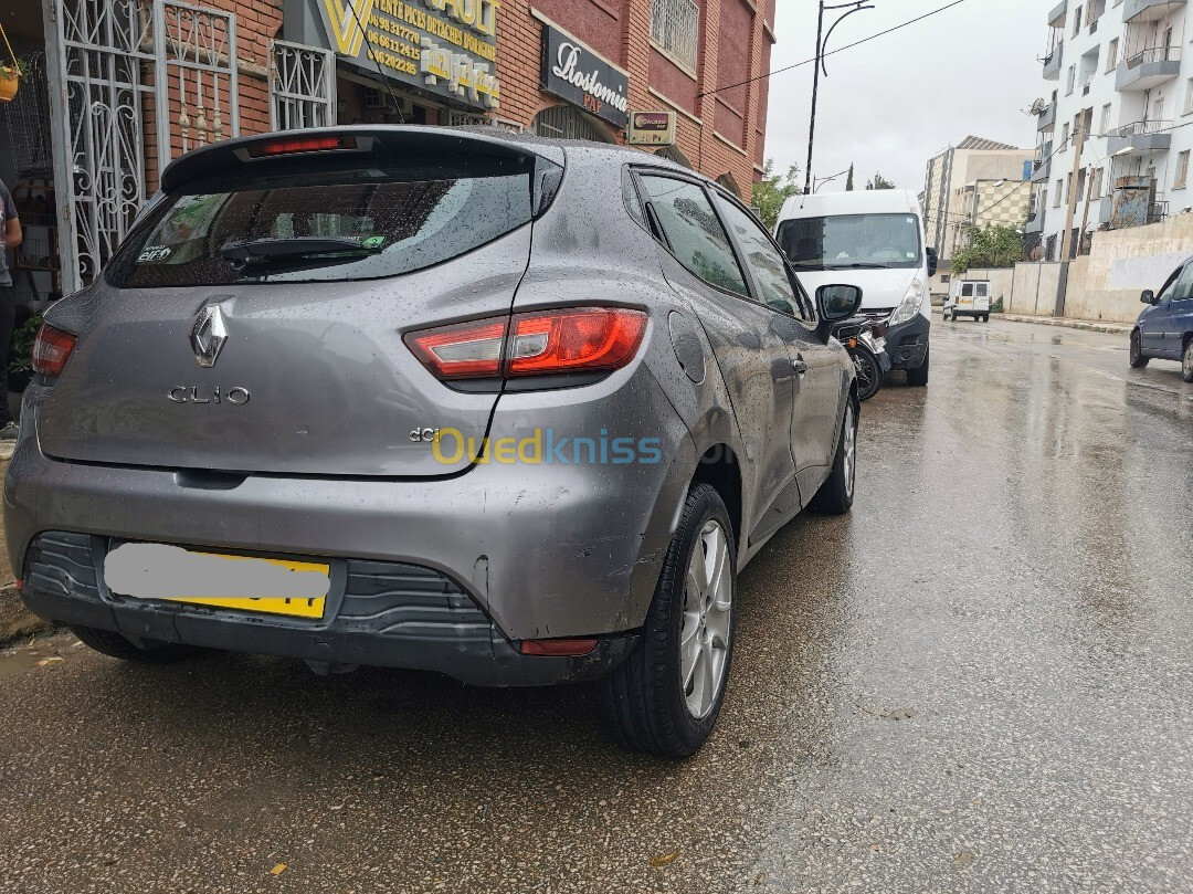 Renault Clio 4 2013 Clio 4