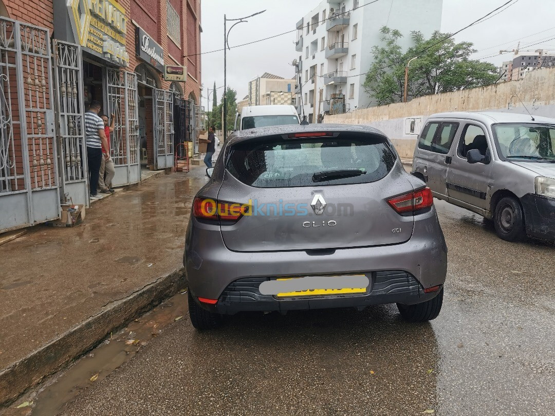 Renault Clio 4 2013 Clio 4