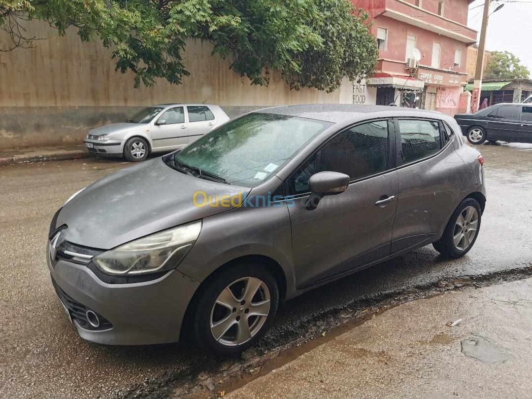 Renault Clio 4 2013 Clio 4