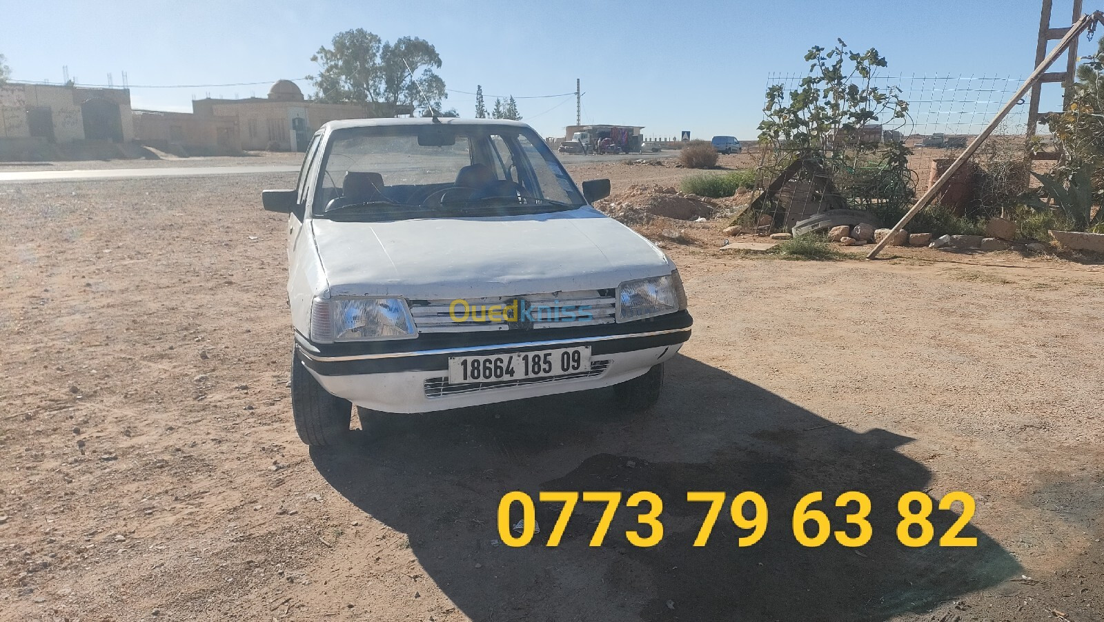 Peugeot 205 1985 205