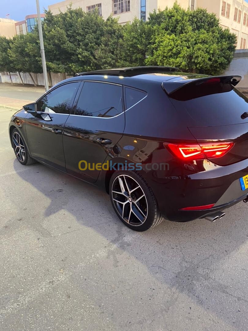 Seat Leon 2019 