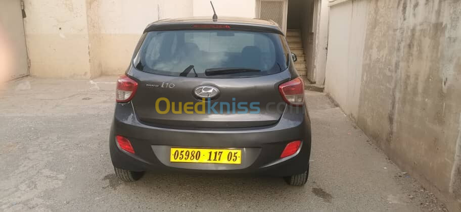 Hyundai Grand i10 2017 