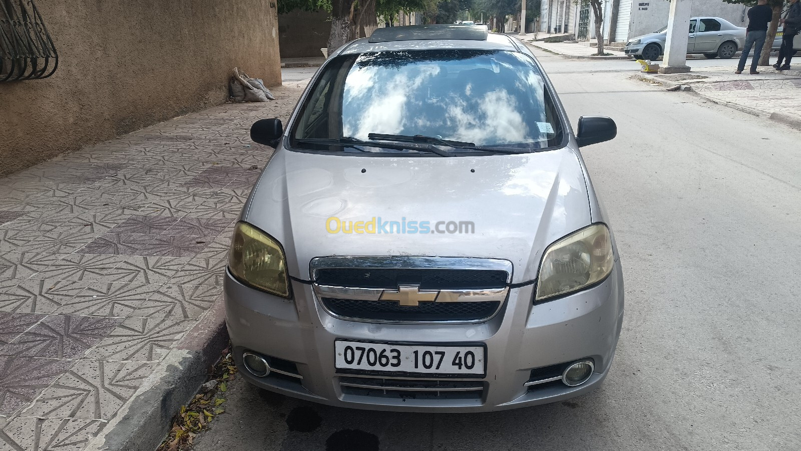 Chevrolet Aveo 4 portes 2007 LT