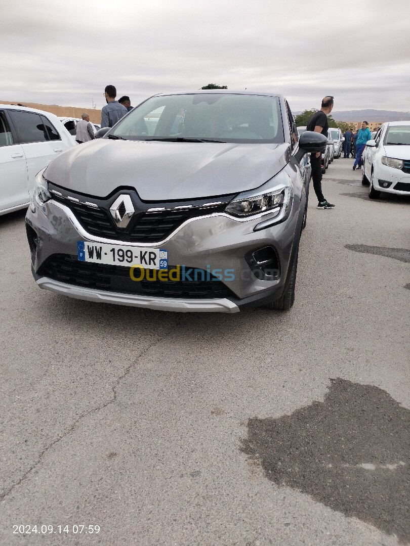 Renault Captur 2021 