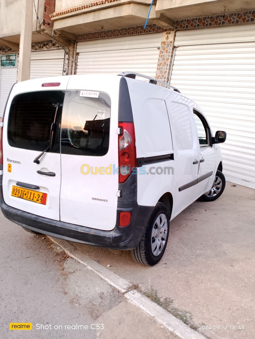 Renault Kangoo 2011 Kangoo